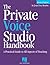 The Private Voice Studio Ha...