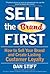Sell the Brand First: How t...