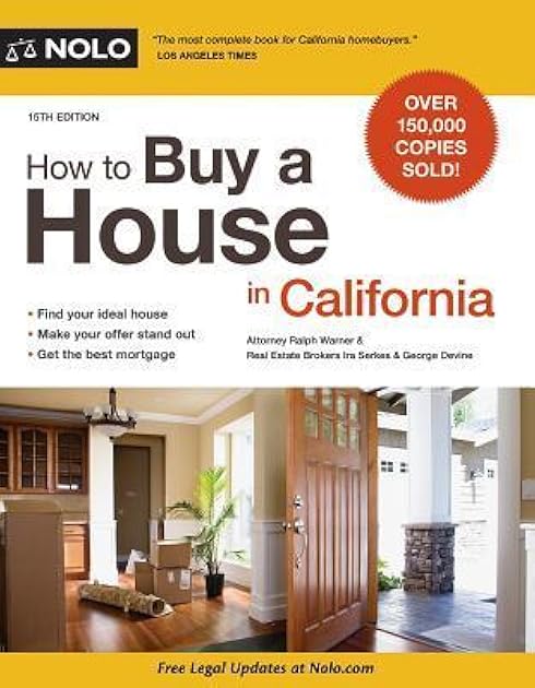 How to Buy a House in California