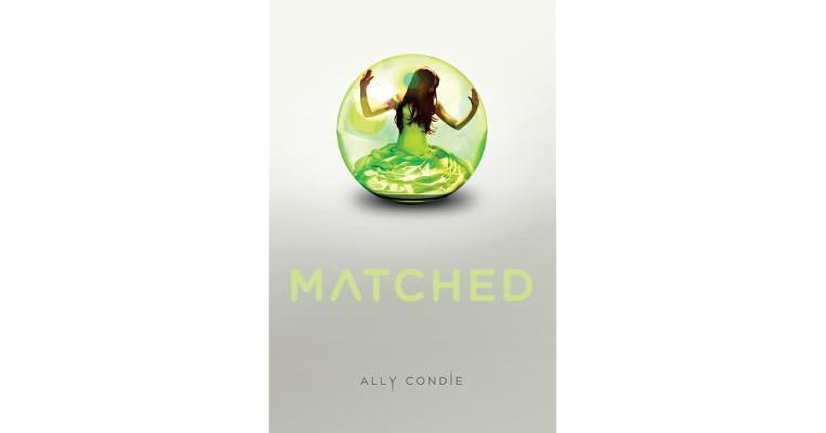 Matched (Matched, 1) by Ally Condie