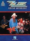 ZZ Top Guitar Anthology