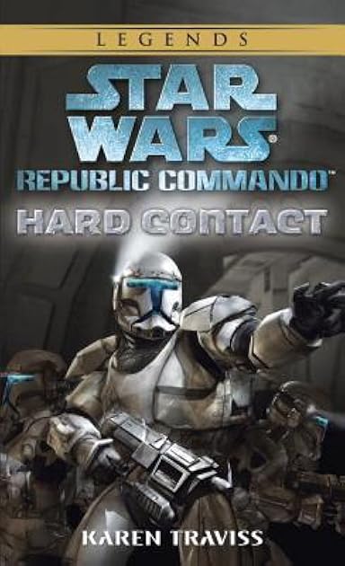 Hard Contact (Star Wars: Republic Commando #1)