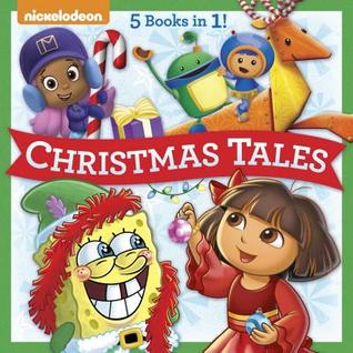 NICKELODEON CHRISTMA (Hardcover)