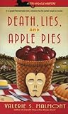 Death, Lies and Apple Pies (Tori Miracle, #2)