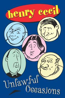 Unlawful Occasions (Paperback)
