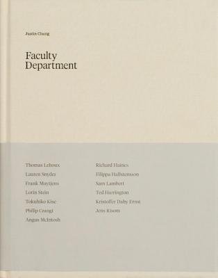 Faculty Department