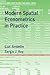 Modern Spatial Econometrics in Practice by Luc Anselin