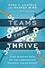 Teams That Thrive: Five Disciplines of Collaborative Church Leadership