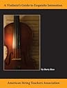 A Violinist's Guide for Exquisite Intonation A Violinist's Guide for Exquisite Intonation