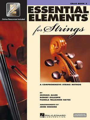 Free Download Essential Elements for Strings - Book 2 with Eei: Cello (Book/Online Media) Full Audiobook
