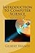 Introduction to Computer Science: A Textbook for Beginners in Informatics