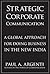 Strategic Corporate Communications: A Global Approach for Doing Business in the New India