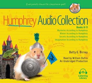 Humphrey Audio Collection Books 8-11 (Audio CD)