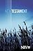 NIV, Outreach New Testament, Paperback, Blue by Anonymous