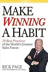 Make Winning a Habit: 20 Best Practices of the World's Greatest Sales Forces