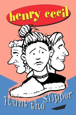 Hunt the Slipper (Paperback)