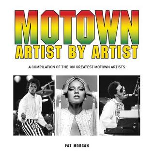 Motown Artist by Artist (Hardcover)