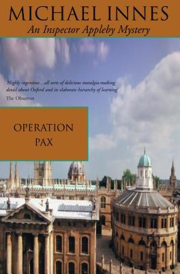 Operation Pax (Sir John Appleby, #12)