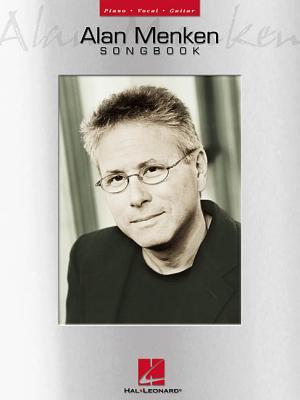 Alan Menken Songbook (Paperback)