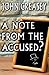 A Note From The Accused? (The Toff)