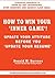 How to Win Your 'INNER GAME'! by Donald M. Burrows