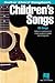 Children’s Songs – Guitar Chord Songbook by Hal Leonard Corporation