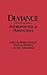 Deviance: Anthropological P...