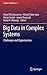 Big Data in Complex Systems...