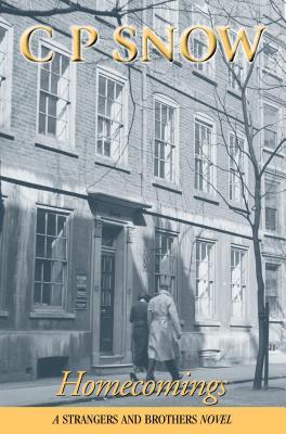 Homecomings (Strangers and Brothers, #7)