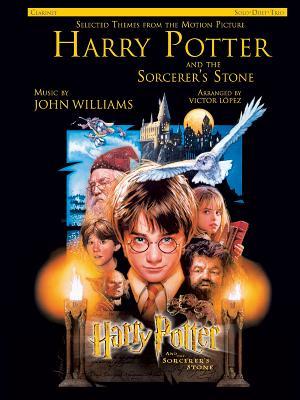 Selected Themes from the Motion Picture Harry Potter and the Sorcerer's Stone (Solo, Duet, Trio): Clarinet (Instrumental Series)