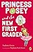 Princess Posey and the New First Grader (Princess Posey, First Grader Book 6)
