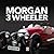 The Morgan 3 Wheeler by Peter Dron