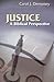 Justice: A Biblical Perspective