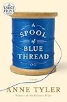 A Spool of Blue Thread by Anne Tyler