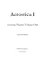 Acrostica I: Acrostic Puzzl...