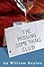 The Missing Something Club