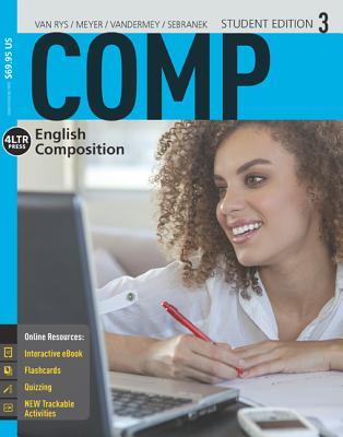 COMP: English Composition [with CourseMate 1-Term Access Code]