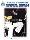 Steve Cropper - Soul Man Guitar TAB Songbook | 22 Note-for-Note Guitar Recorded Versions for R&B and Soul with Photos and Bio | Classic Soul Guitar Solos for Study, Practice, and Performance
