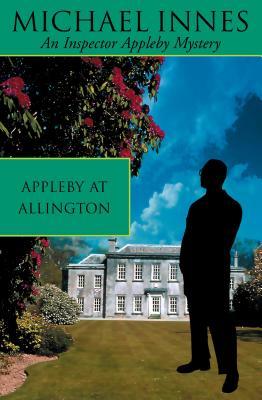 Appleby At Allington (Sir John Appleby, #23)