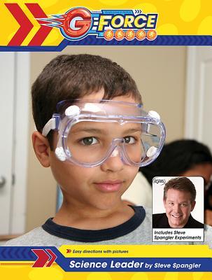 Vacation Bible School (VBS) 2015 G-Force Science Leader: God's Love in Action (Vacation Bible School 2015)