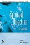 Spiritual Direction in Context (Spiritual Directors International)