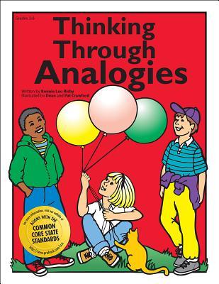 Thinking Through Analogies, Grades 3-6 (Paperback)