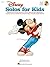 Disney Solos for Kids (Vocal Collection) with Online Audio | Beginner Piano Sheet Music | Easy Children Solo Songbook for Lessons | 10 Classics for Recitals Auditions and Home Practice