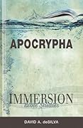 Immersion Bible Studies: Apocrypha