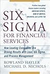 Six Sigma for Financial Services: How Leading Companies Are Driving Results Using Lean, Six Sigma, and Process Management
