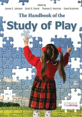 The Handbook of the Study of Play: 2 Volumes (Hardcover)