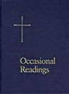 Occasional Readings: New Revised Standard Version