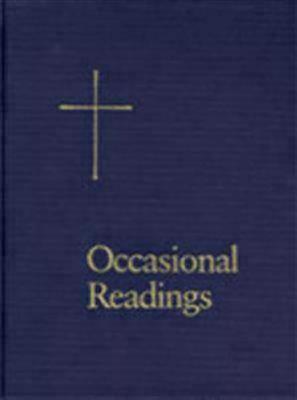 Occasional Readings: New Revised Standard Version