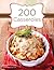 200 Casseroles