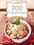 200 Casseroles